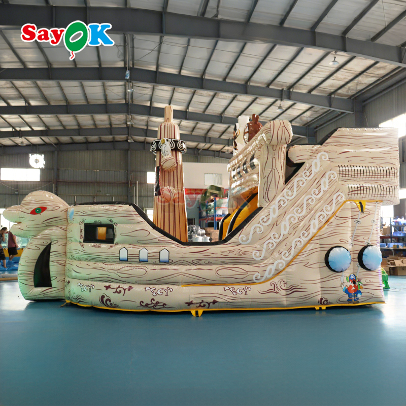 inflatable slide for kids